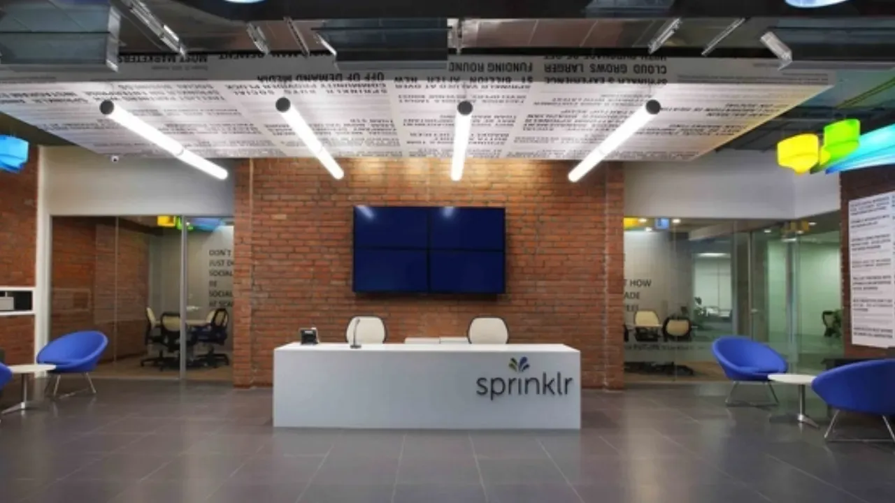 Sprinklr Lays Off 500 Employees Amid Business Challenges