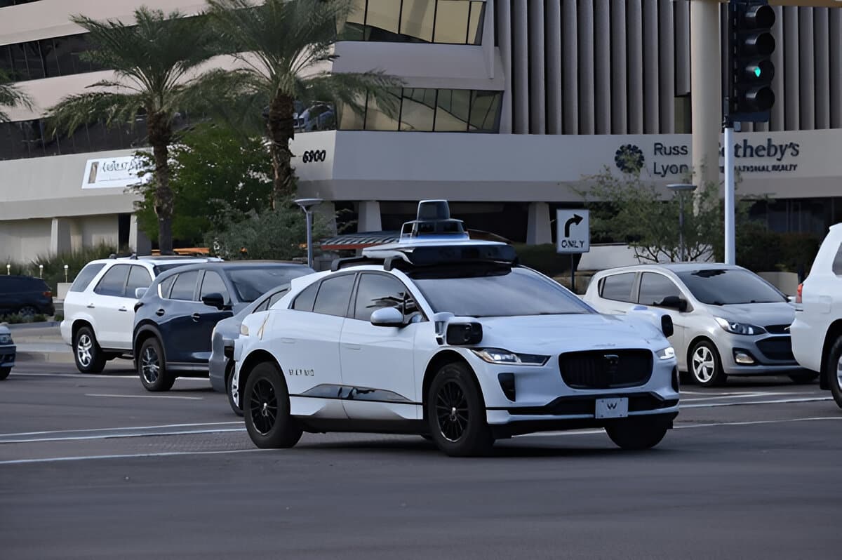 Waymo Robotaxis Coming to Tokyo in 2025