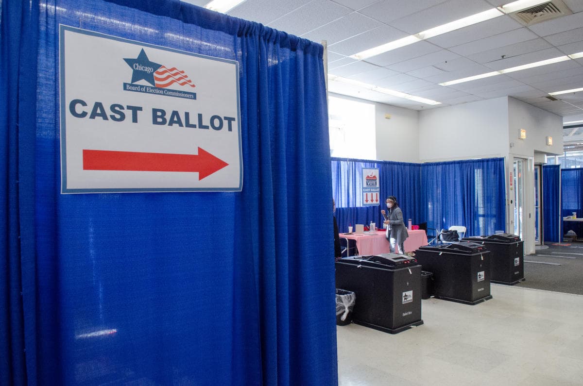 Discounted Rides on Election Day