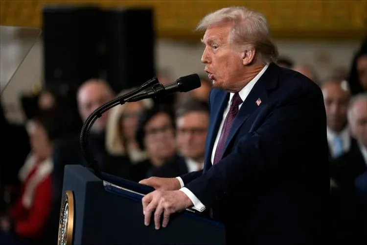 President Trump Repeals Biden’s AI Executive Order on First Day