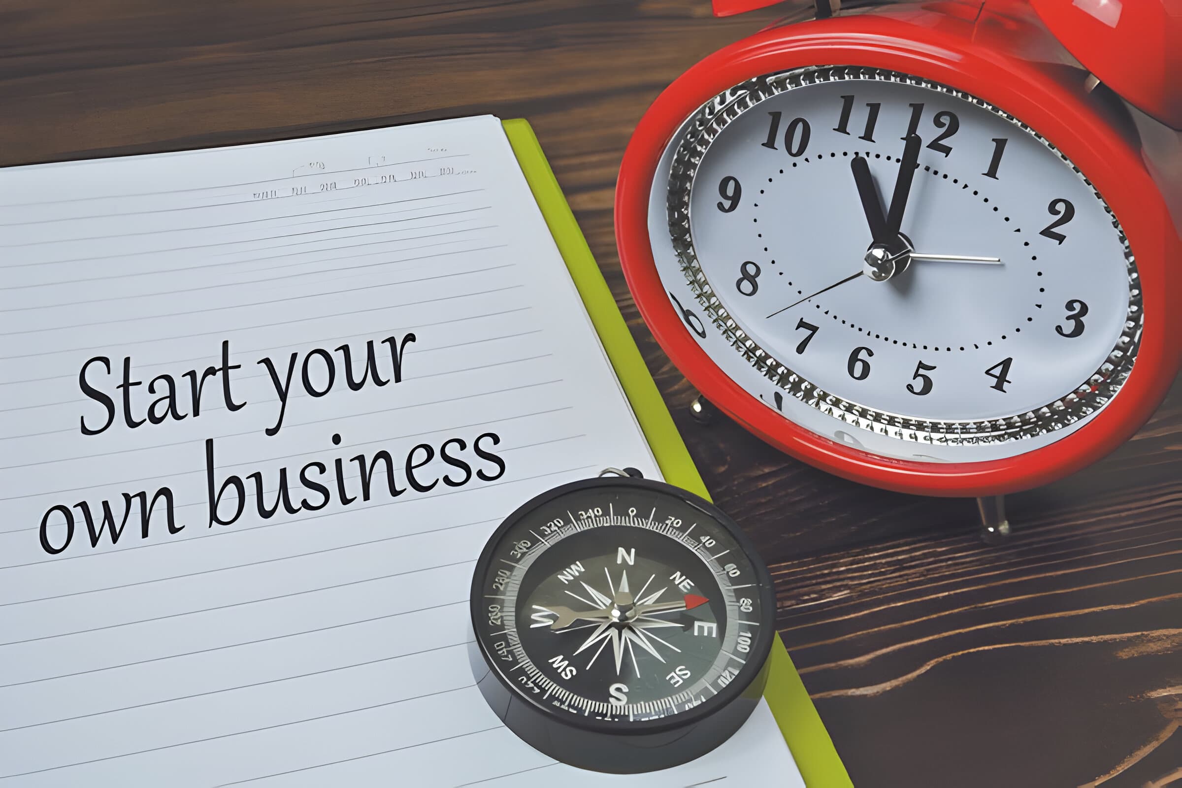 Start Your Business