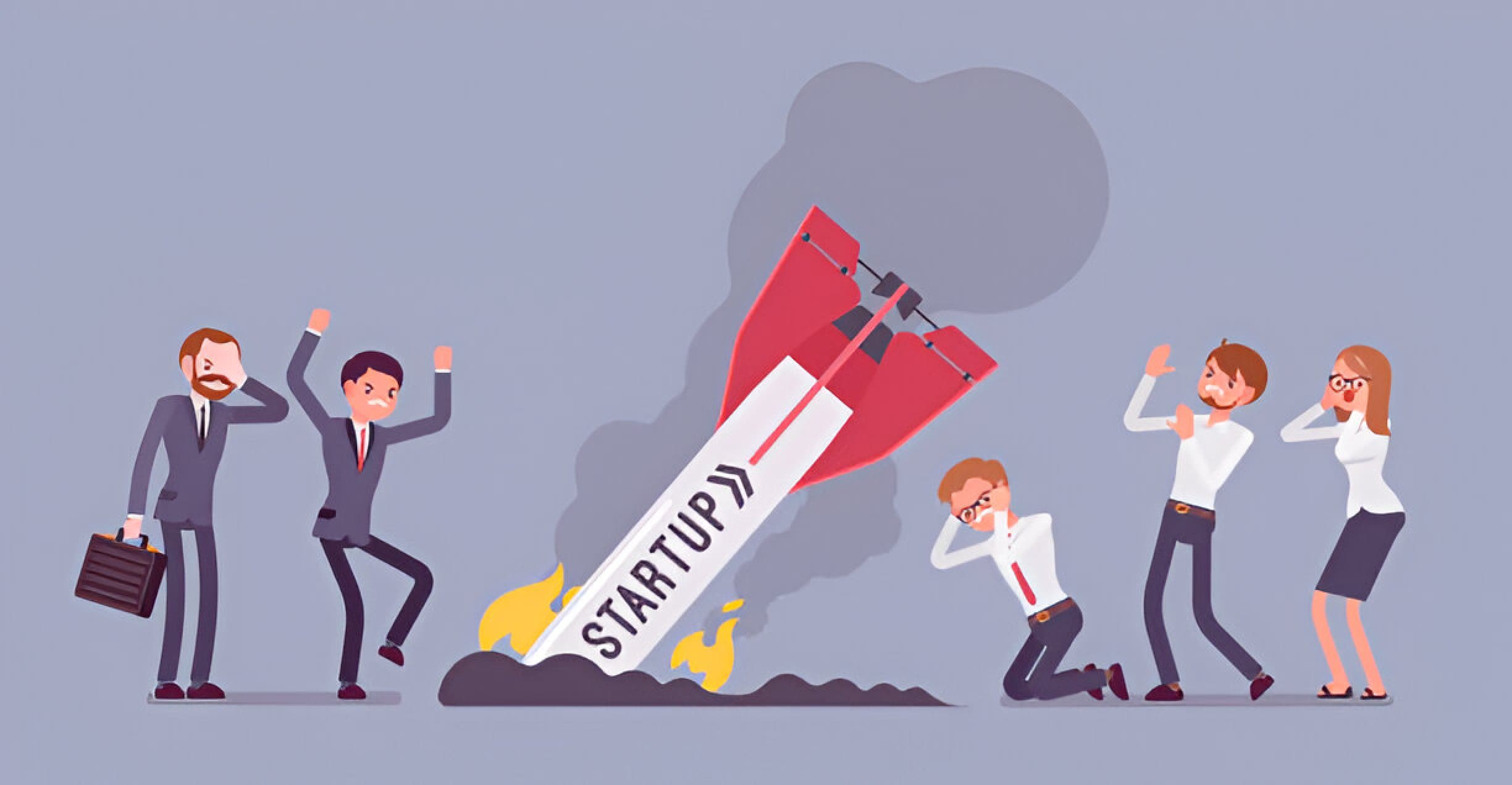 Protect Failed Startups Employees from Data Theft Risks