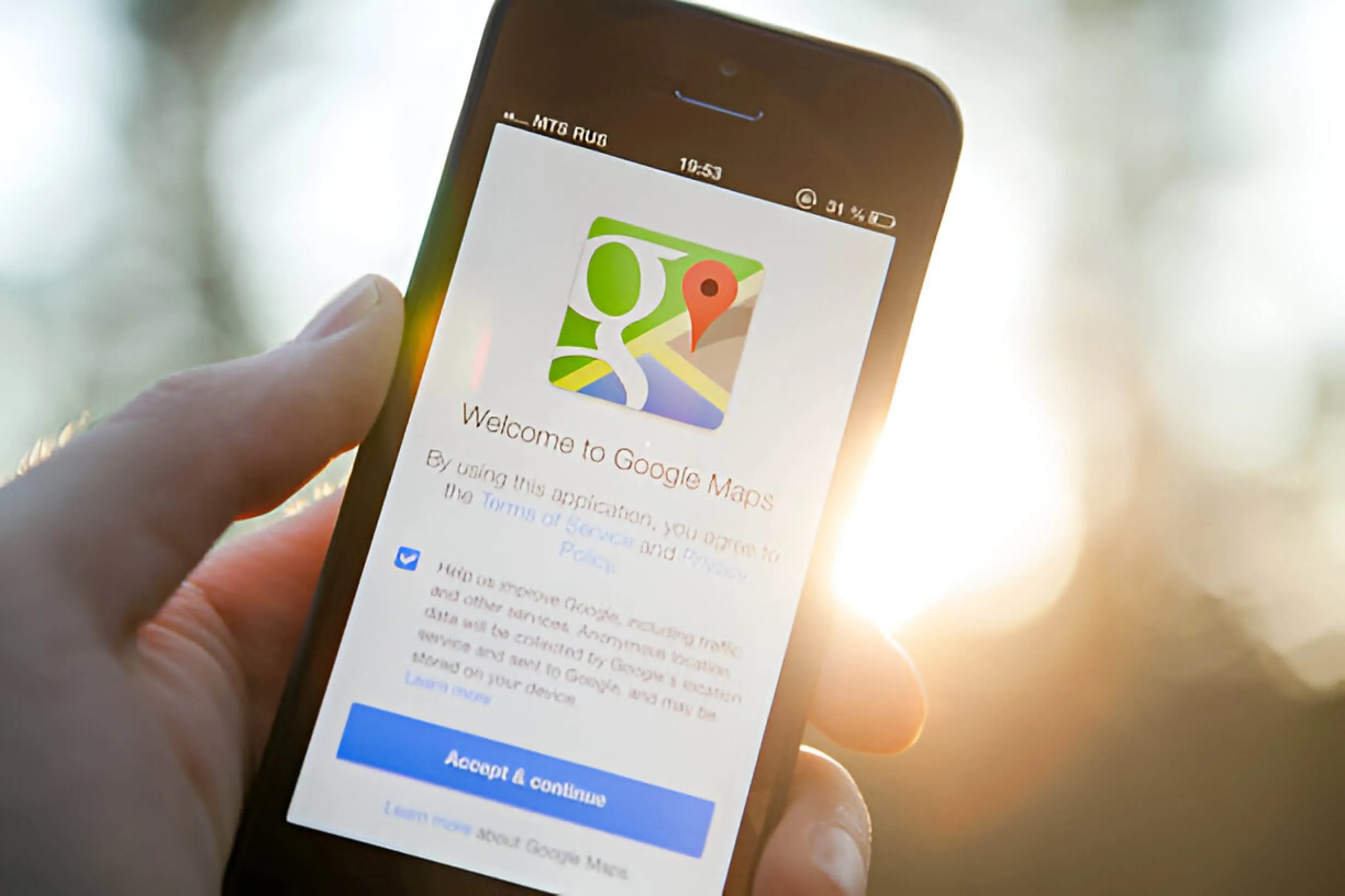 Google Maps to Reflect Name Changes