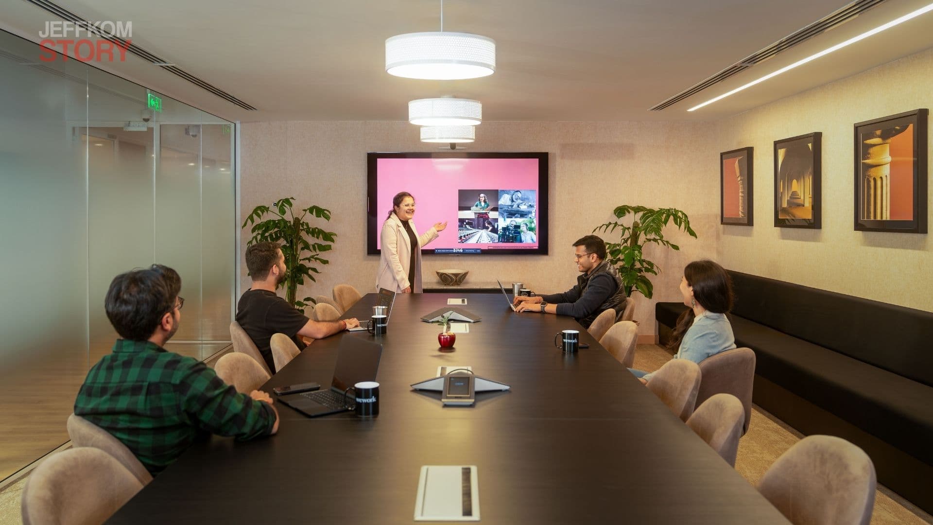 8 Ways to Future-Proof Your Meeting Rooms