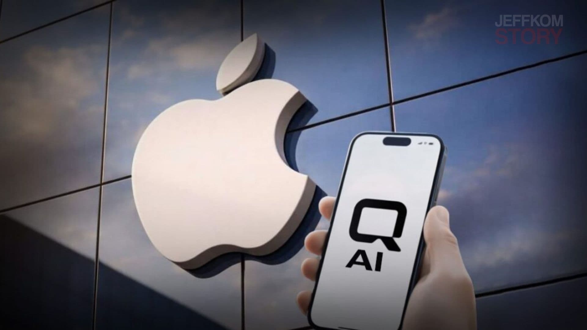 Apple Buys Israeli AI Startup Q.ai to Boost Audio Tech