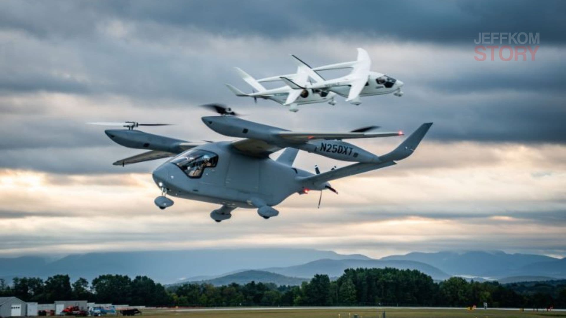 Beta Technologies IPO: Electric Aircraft Startup Soars