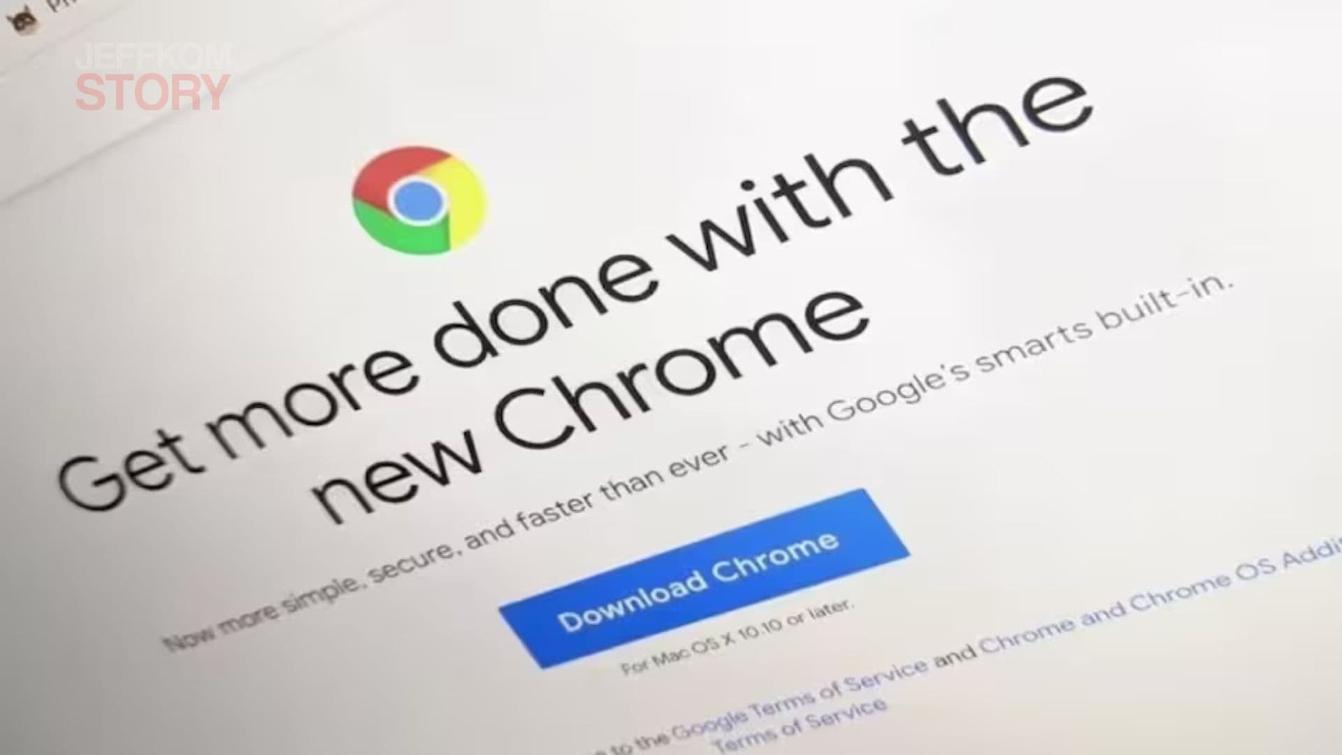 Google Chrome Autofill Update: Passport & ID Integration
