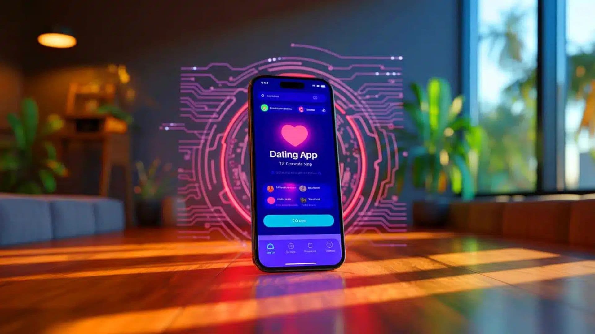 Hinge CEO Launches Overtone: A New AI-Powered Dating App