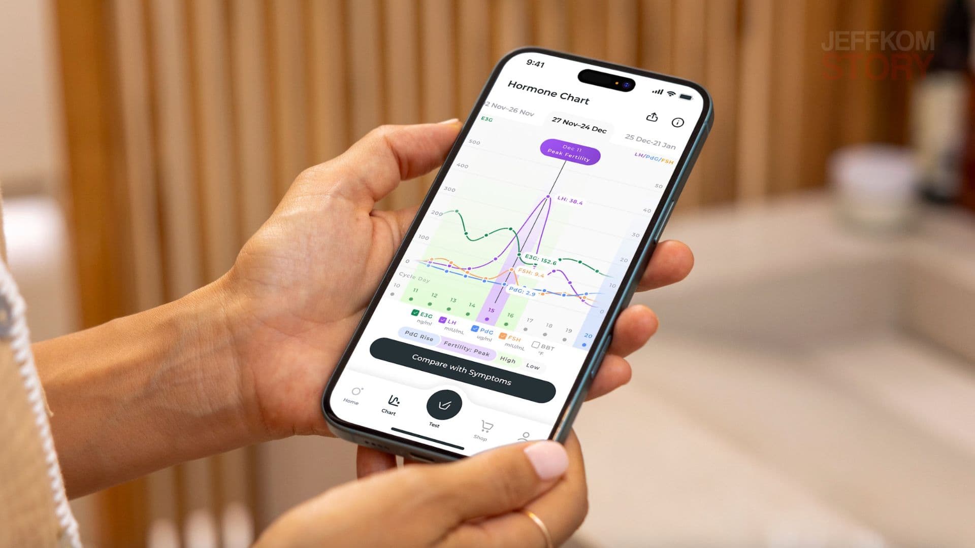 Inito Raises $29M to Expand AI-Powered At-Home Health Tests