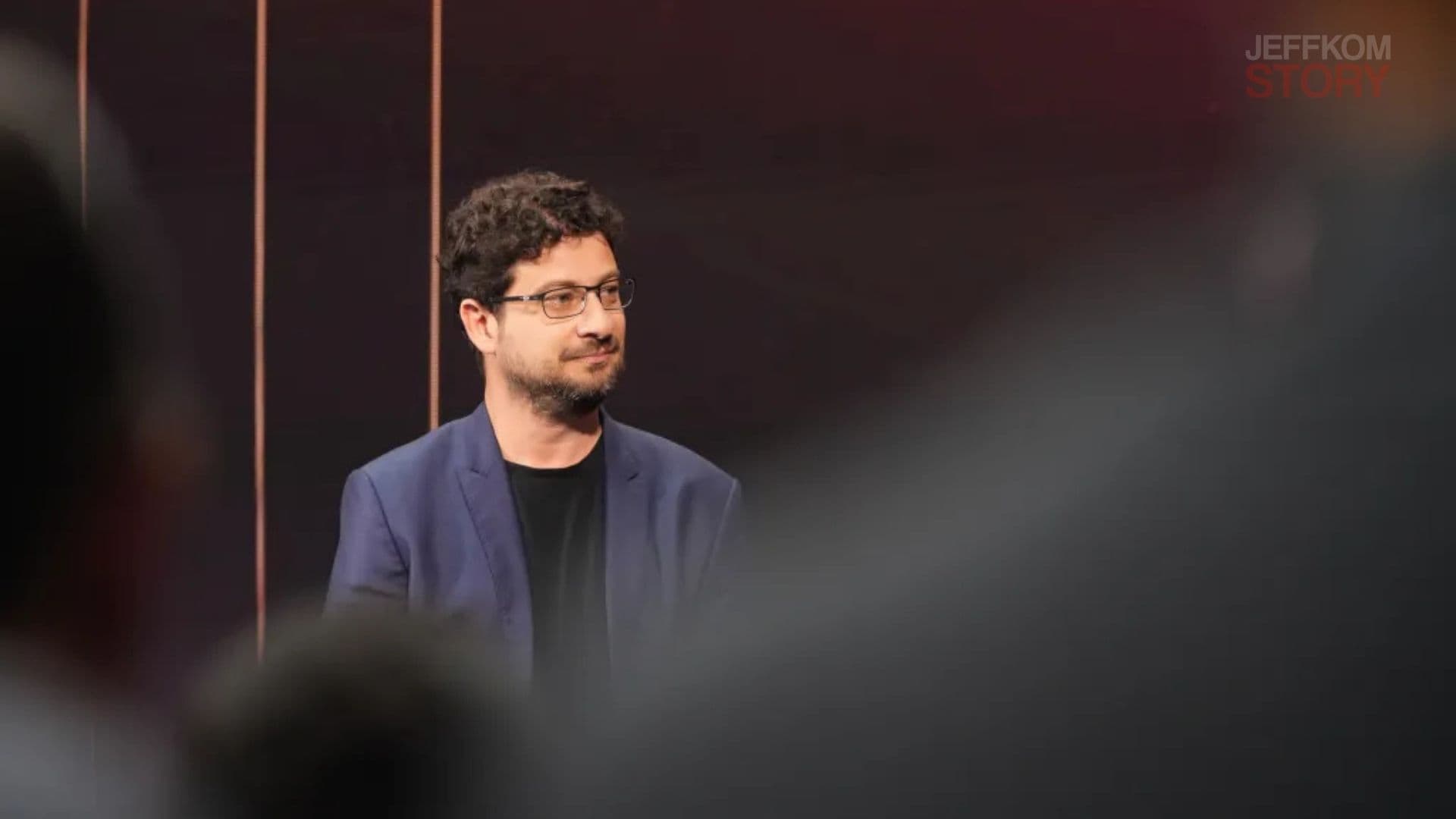 Kyber Startup Powers the Future of AI Robotics | Jeffkom Story
