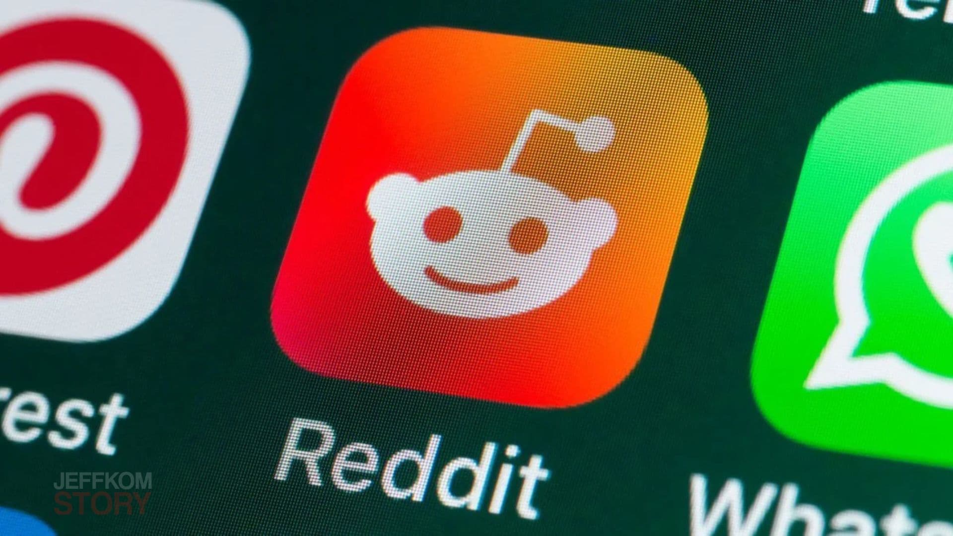 Reddit's AI