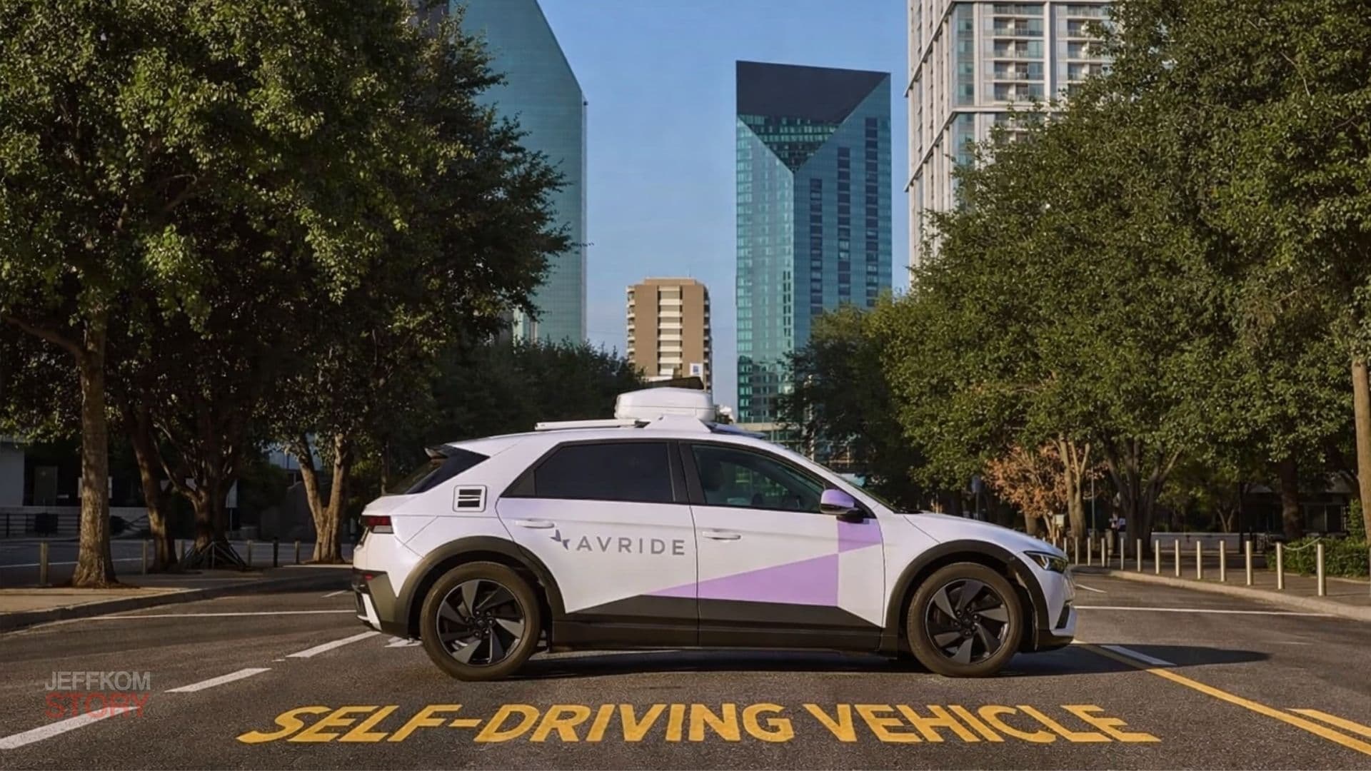 Self-Driving Car Duck Incident Sparks AV Safety Debate