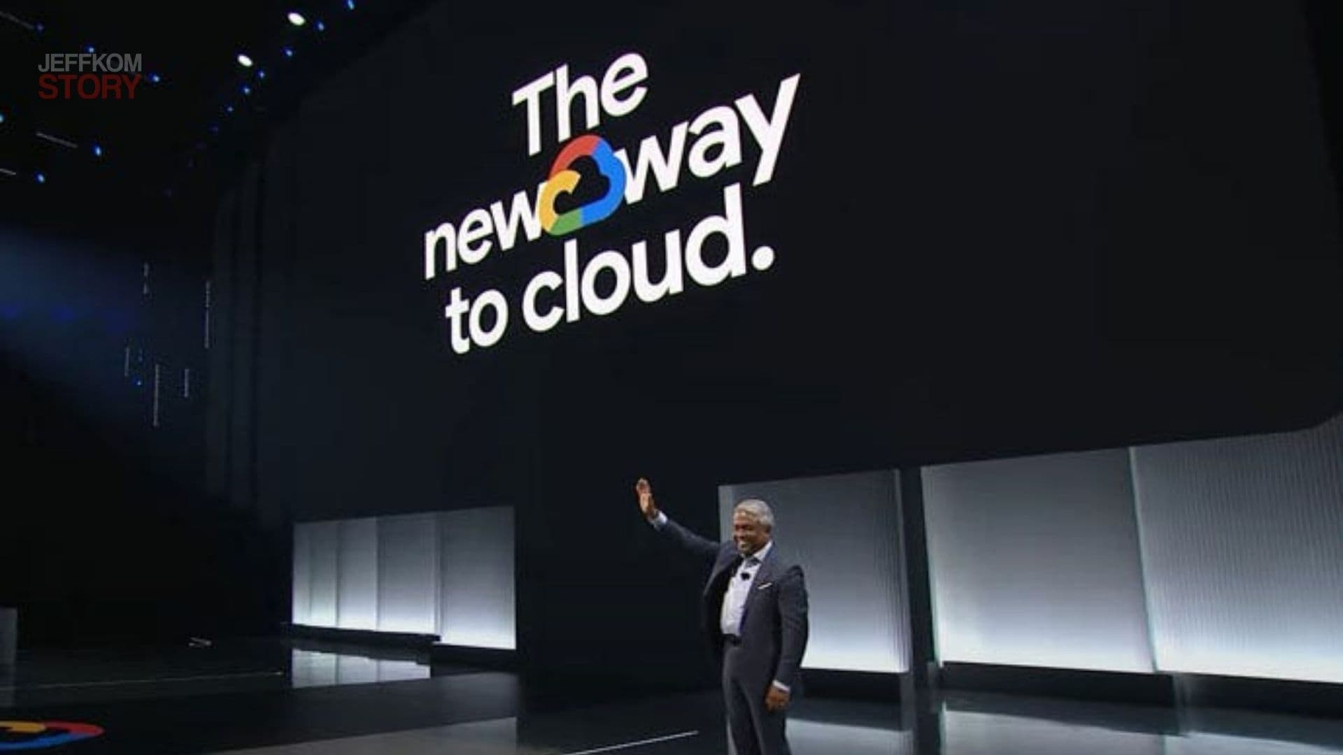 Top AI Startups at Google Cloud Next 2026 | Jeffkom Story