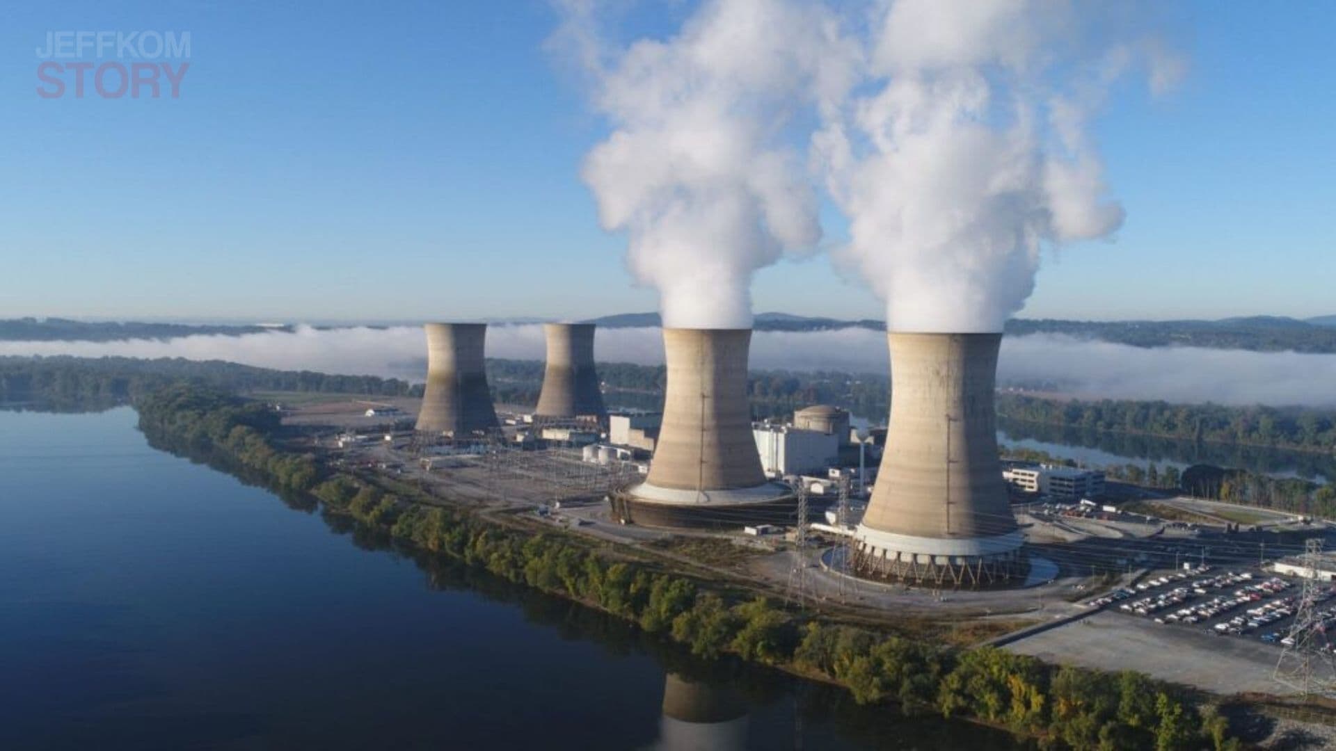 Trump Administration Loosens Nuclear Safety Rules for Reactors