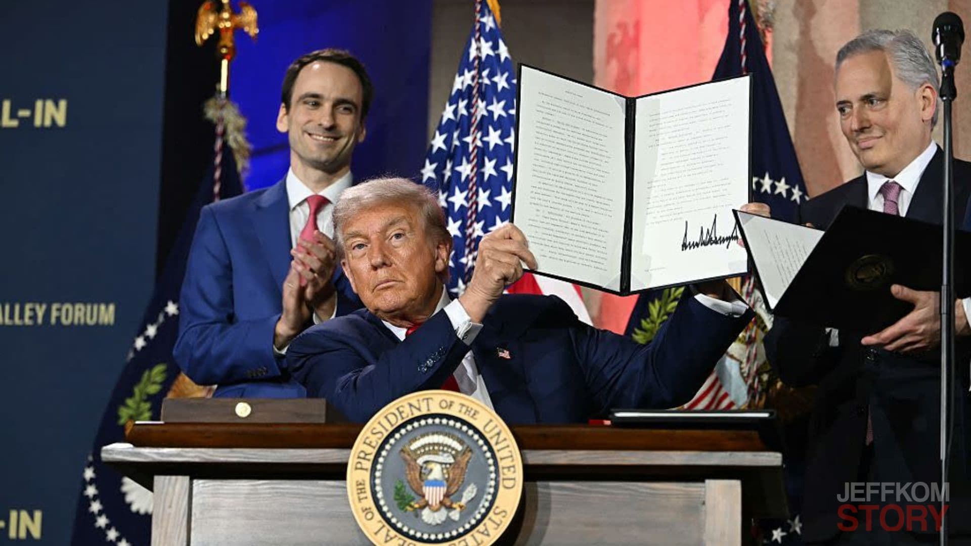 Trump’s Anti-Woke AI Order and Its Impact on US Tech