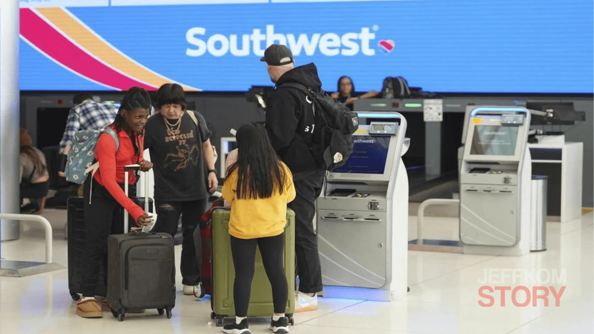 Southwest Airlines to Start Charging Checked Baggage Fees