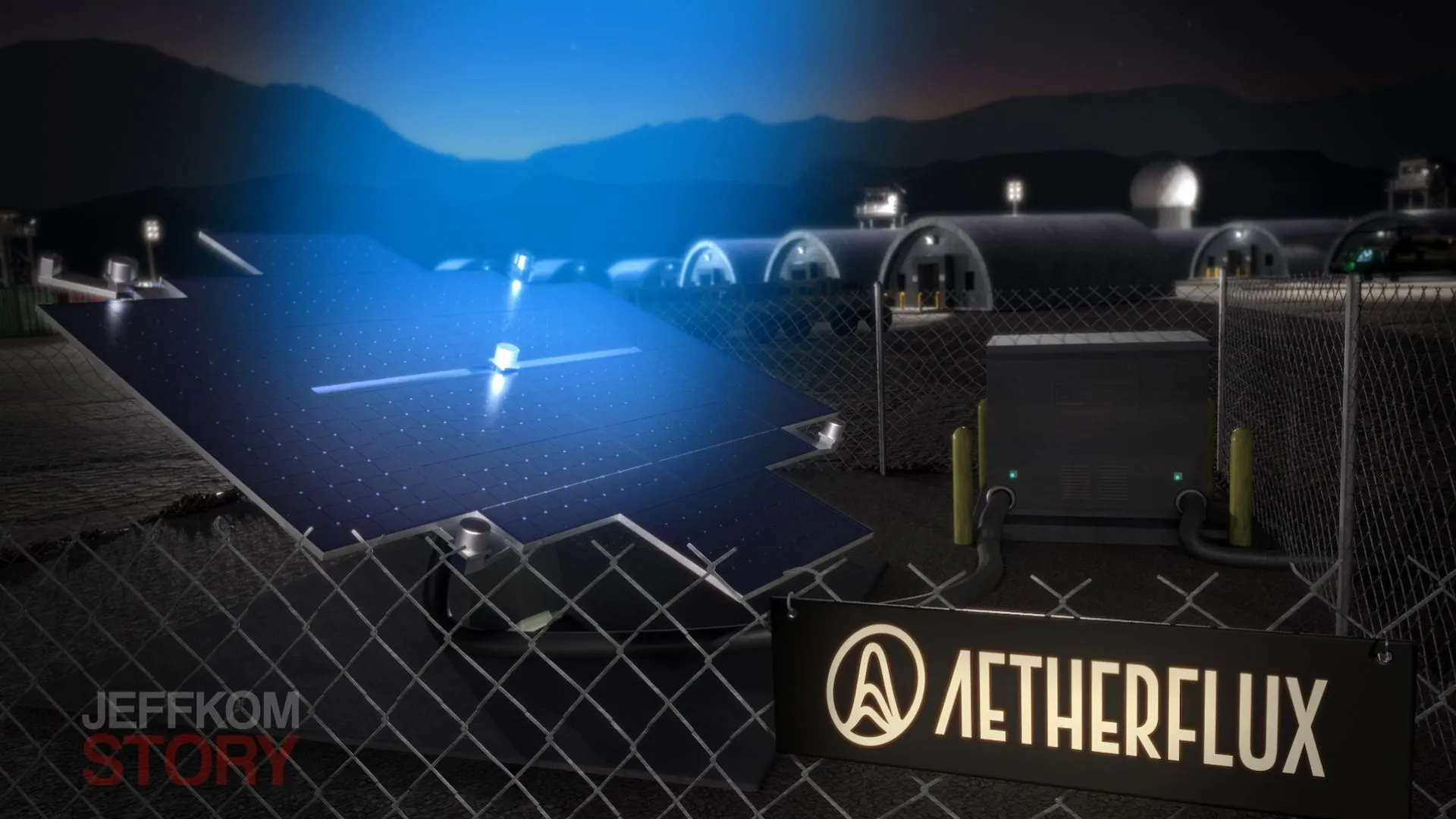 Aetherflux Raises $50M to Launch Space Solar Power Demo in 2026