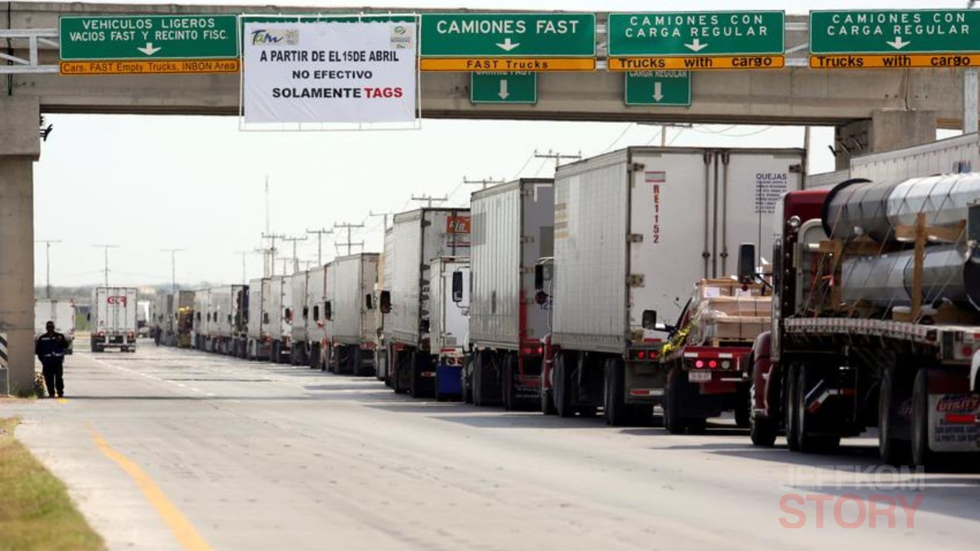 Trump’s New Trade Tariffs on Canada, Mexico & China