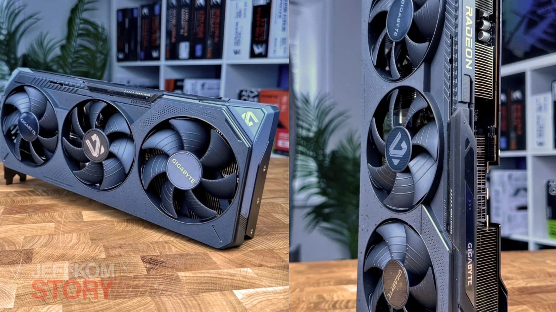 AMD RX 9070 & 9070 XT Announced