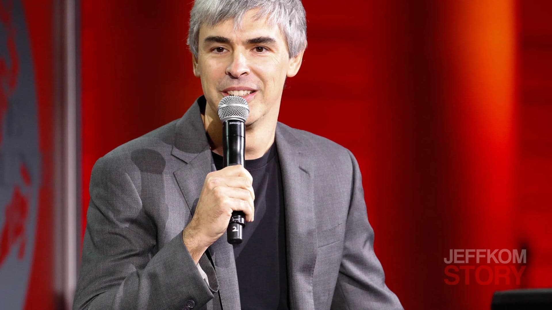 Larry Page’s AI Startup
