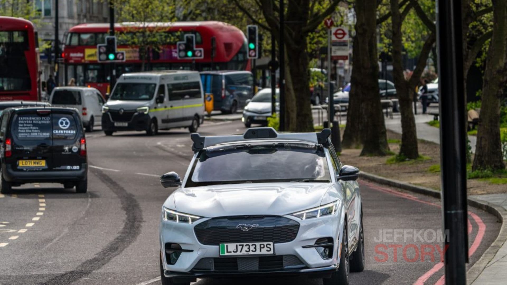 Wayve CEO Reveals How to Scale Autonomous Driving Tech