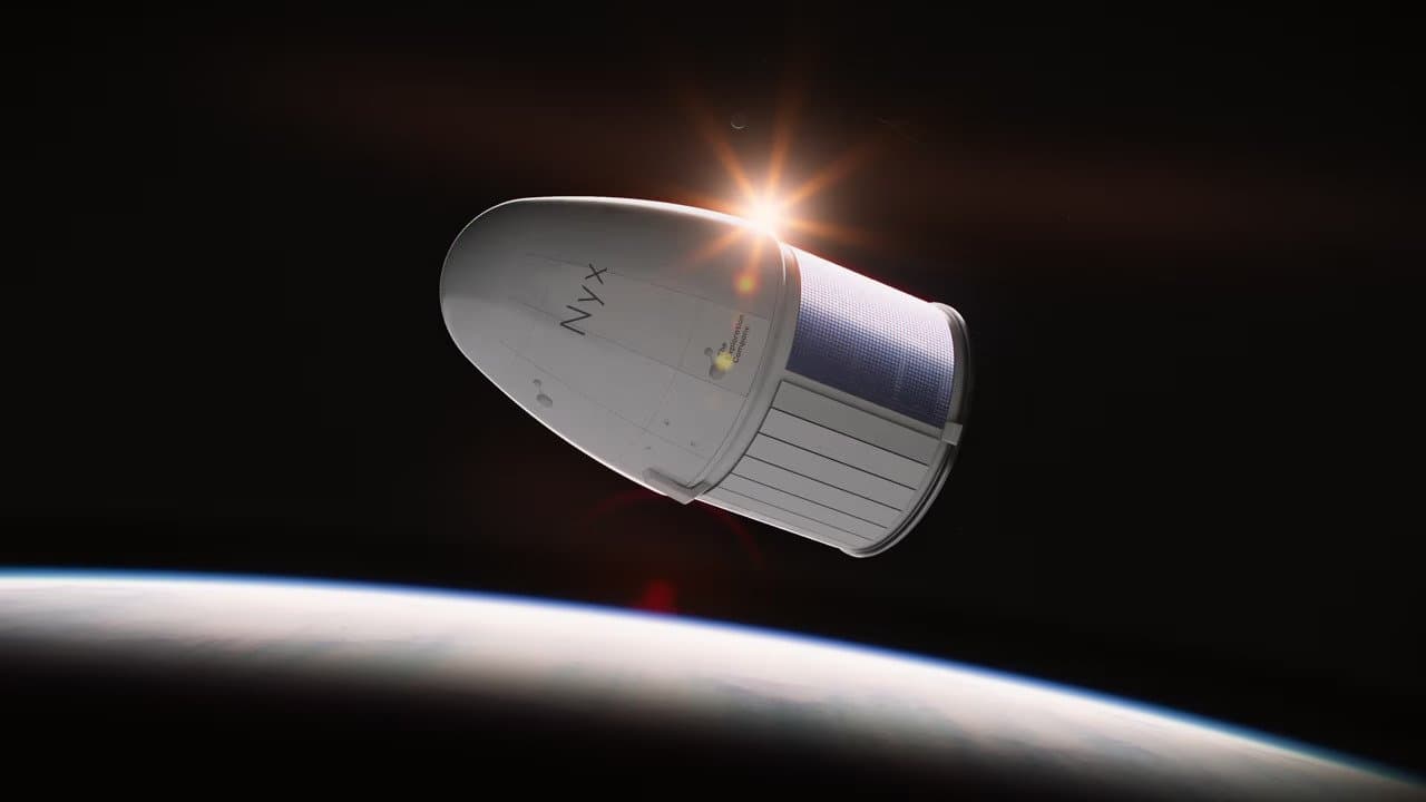 The Exploration Company Raises $160M to Build Europe’s Reusable Space Capsule