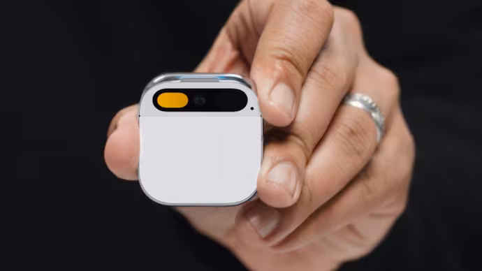 Humane’s AI Pin Shuts Down as HP Buys Startup for $116M
