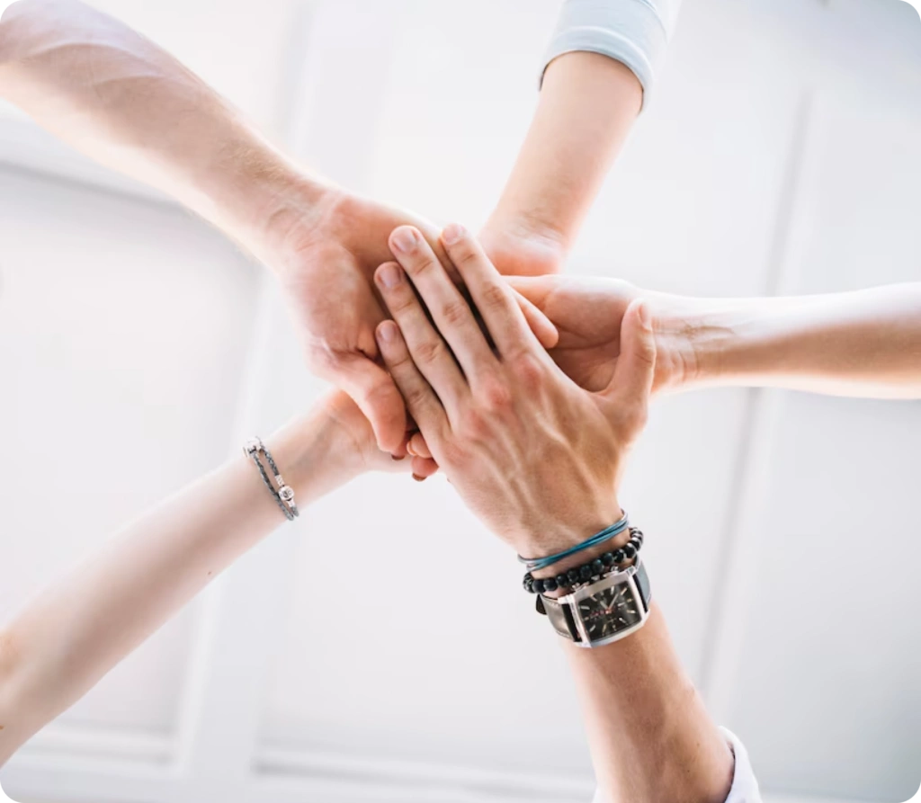 Our mission - Leadership & Transformation