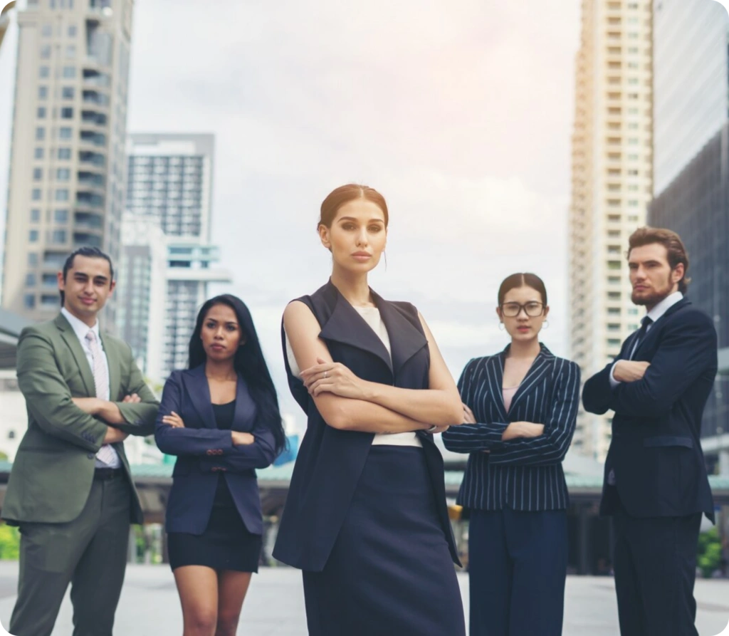 Our Vision - Empowerment & Innovation