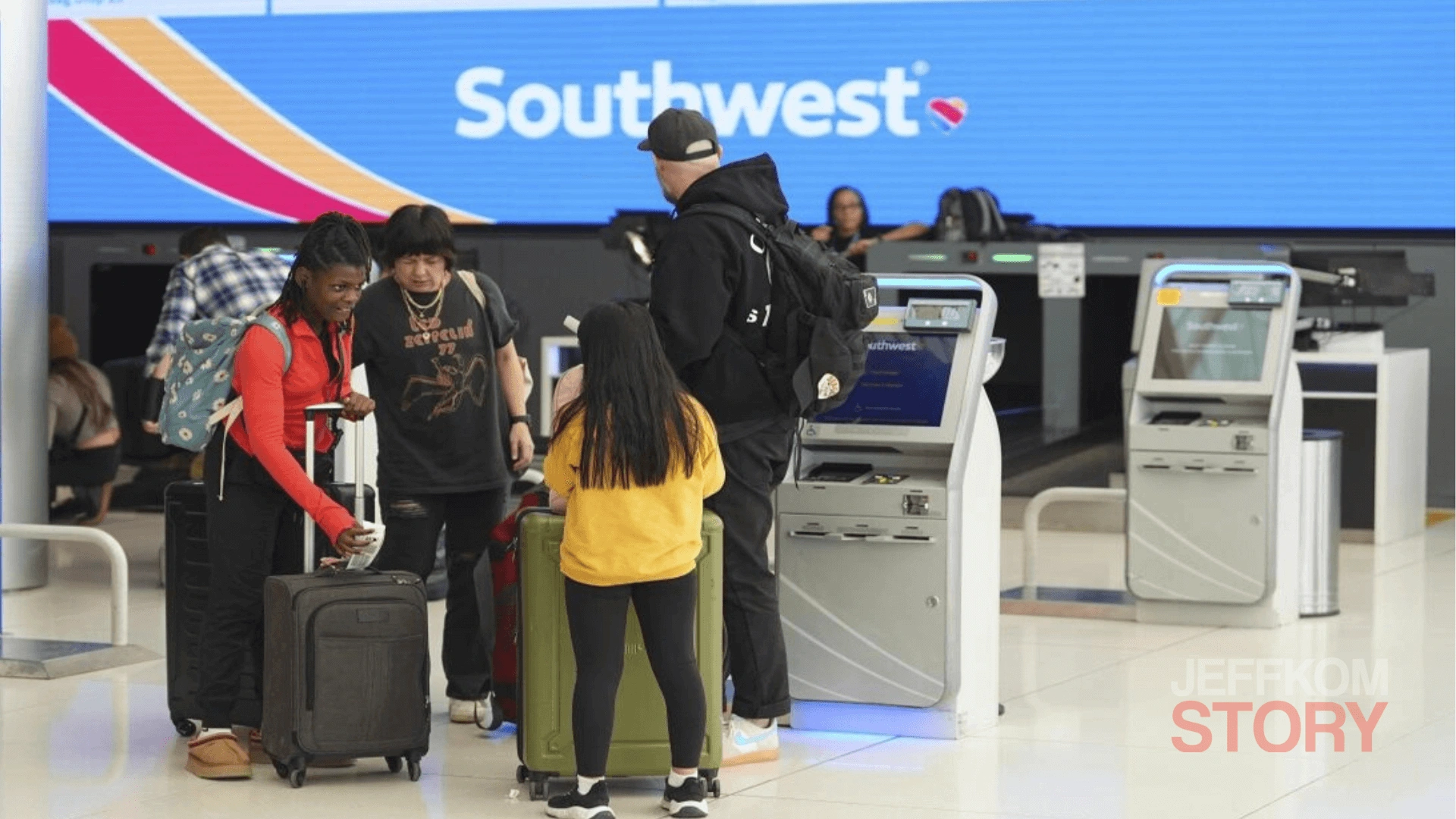 Southwest Airlines to Start Charging Checked Baggage Fees