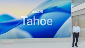 Apple Unveils macOS Tahoe with AI Upgrades, Continuity Features, and New Design