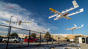 Walmart and Wing expand drone delivery to five more US cities