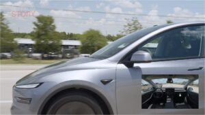 Tesla’s First Autonomous Car Delivery: Bold Move or Staged Stunt?