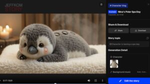 OpenArt AI Launches One-Click Story for Viral Videos