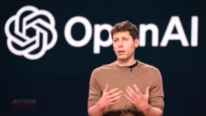 Sam Altman’s Merge Labs to Rival Elon Musk’s Neuralink