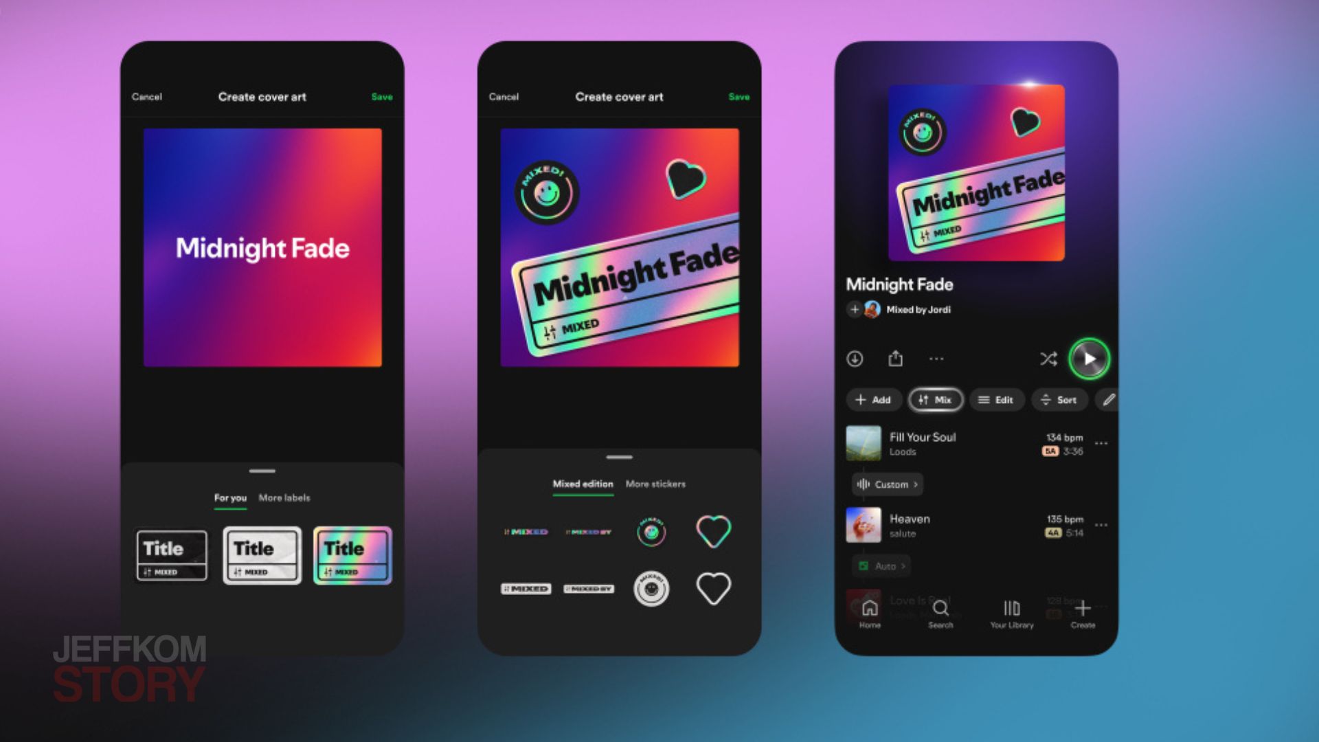 Spotify Custom Transitions: Mix Playlists Like a DJ