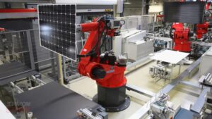 U.S. Manufacturing Slows as Clean Tech Cancellations Rise