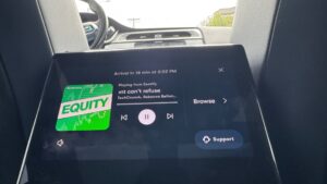 Waymo Robotaxi Now Lets Riders Stream Spotify
