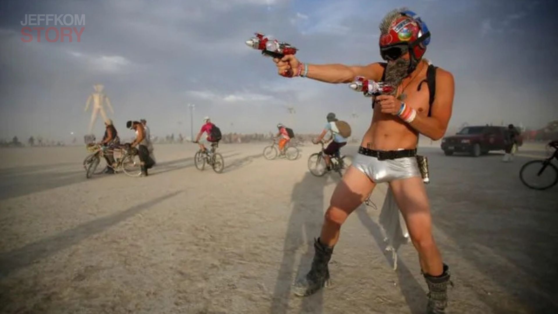 Murder at Burning Man: Homicide Investigation Shocks Festival