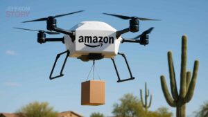 Amazon Resumes Drone Delivery in Arizona After Crash