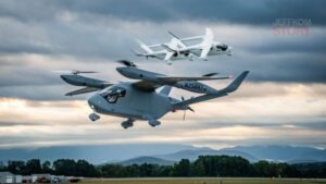 Beta Technologies IPO: Electric Aircraft Startup Soars