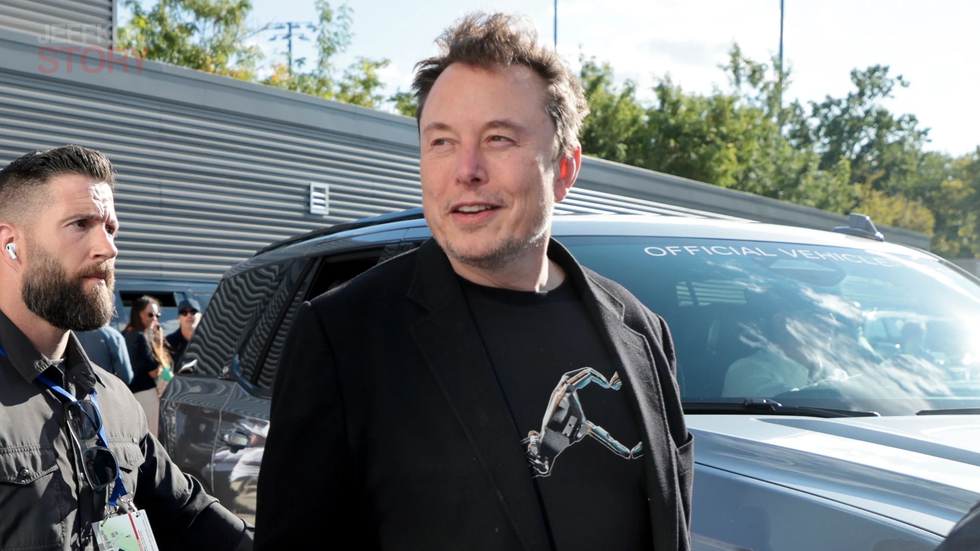 Elon Musk’s Tesla Shift: From EV Success to AI and Robotics