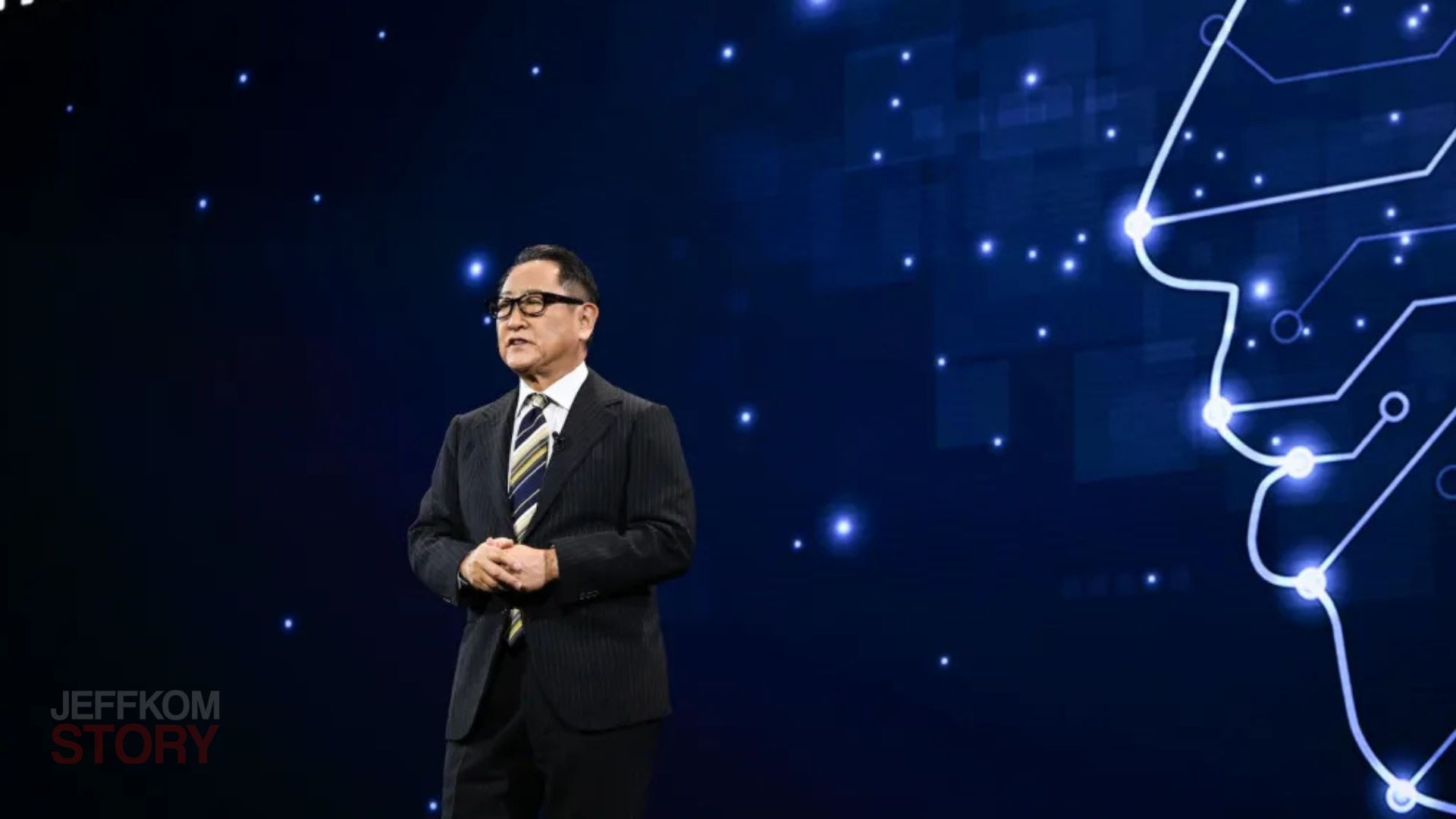 Toyota Invests $1.5B in Startups Driving Future Innovation