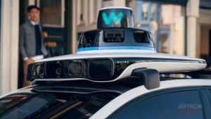 Waymo to Launch Robotaxi Service in London by 2026