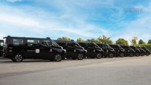 Driverless Robotaxi Services Launch in Abu Dhabi | Uber & WeRide Lead