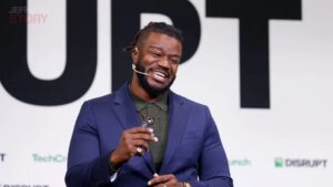 Glīd Wins Startup Battlefield 2025 | Smarter Logistics Innovation