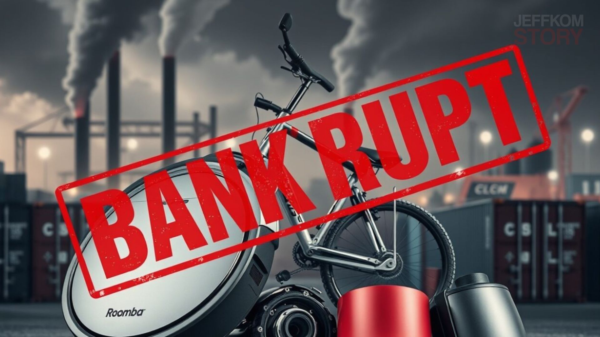 Why Hardware Startups Are Failing: iRobot, Luminar & Rad Power