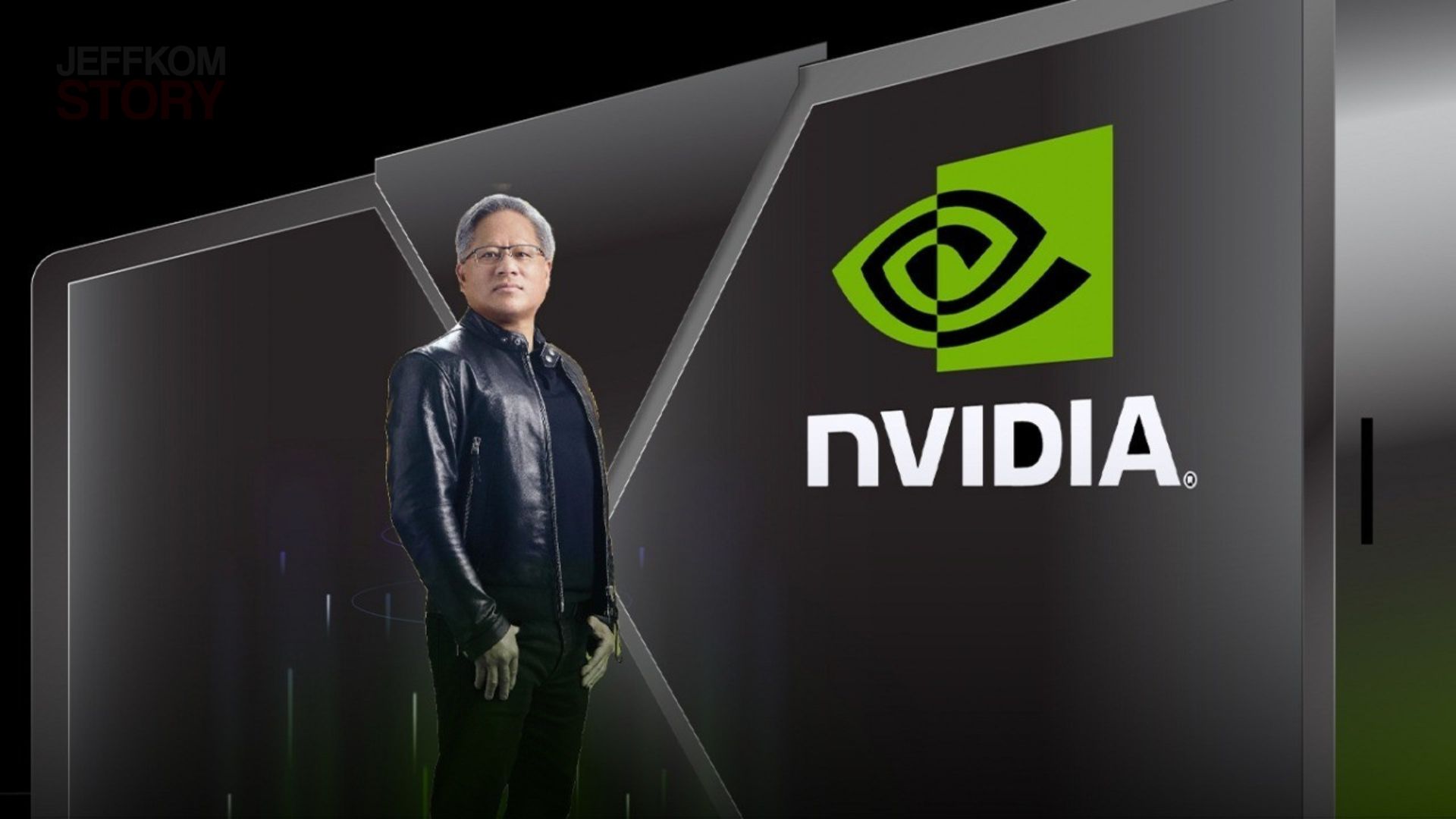 Nvidia’s AI Empire: Startup Bets Powering the Future of AI