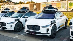 Waymo Starts Driverless Robotaxi Testing in Nashville