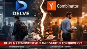 Delve and Y Combinator Split Amid Startup Controversy